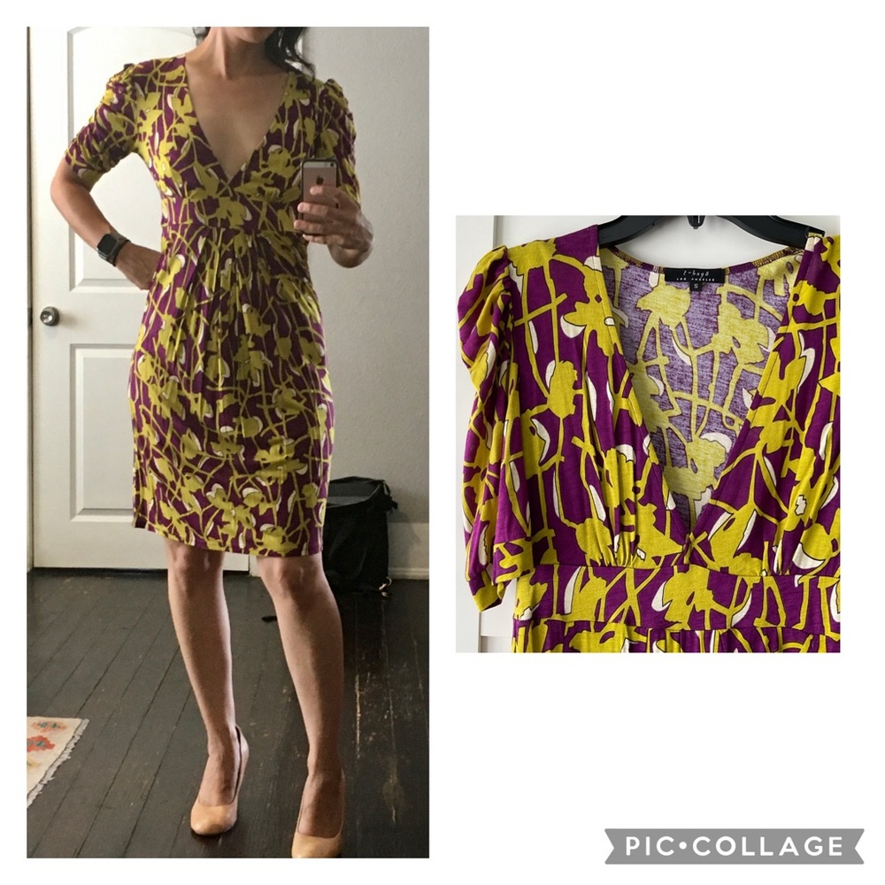 Anthro Dress
